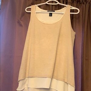 White house black market tank